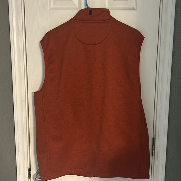 Izod performance zipper vest Men’s L - Picture 5 of 5